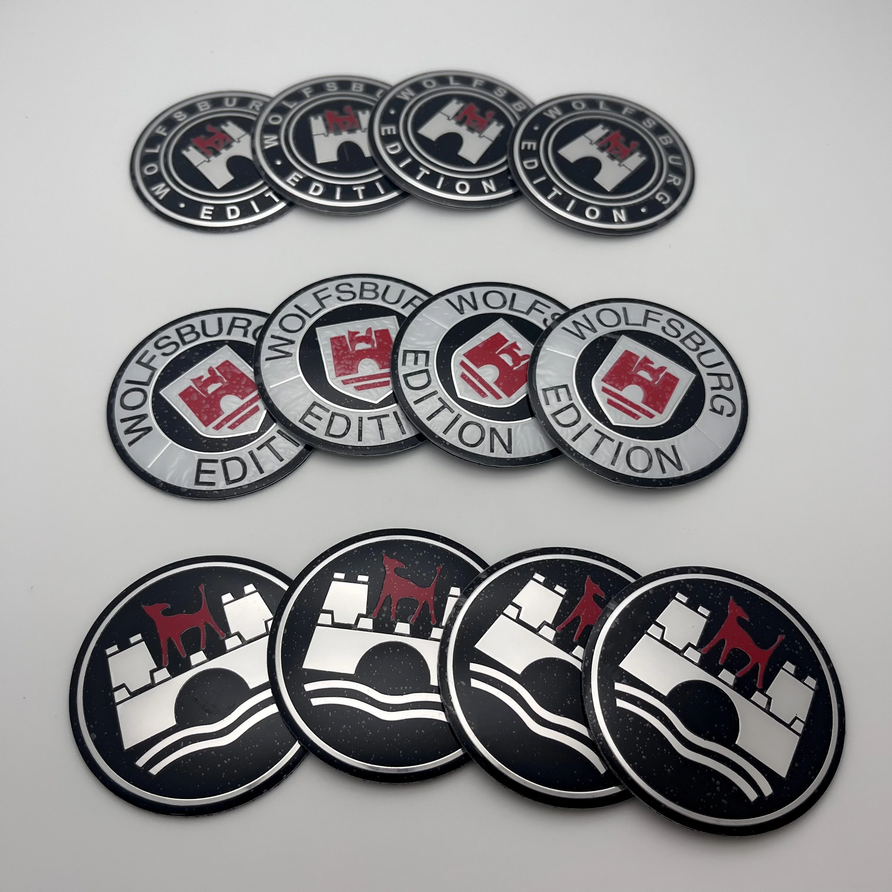 4pcs/set 56mm 60mm 65mm 68mm ForGolf Wolfsburg Edition Emblem Logo Car Wheel Center Caps Rim Hub Cover Badge Styling Accessories
4pcs/set 56mm 60mm 65mm 68mm ForGolf Wolfsburg Edition Emblem Logo Car Wheel Center Caps Rim Hub Cover Badge Styling Accessories