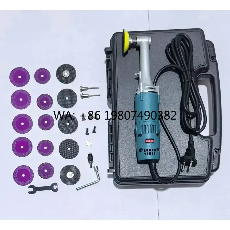 High Performance 220V Long Neck Electric Engraving Machine Micro Angle Grinder for Speed Cutting Carving Power Tools
High Performance 220V Long Neck Electric Engraving Machine Micro Angle Grinder for Speed Cutting Carving Power Tools