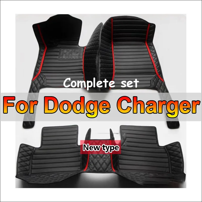 Автомобильные коврики на заказ для Dodge Charger 2007-2021 года, ковер из искусственной кожи, аксессуары для интерьера автомобиля
Автомобильные коврики на заказ для Dodge Charger 2007-2021 года, ковер из искусственной кожи, аксессуары для интерьера автомобиля