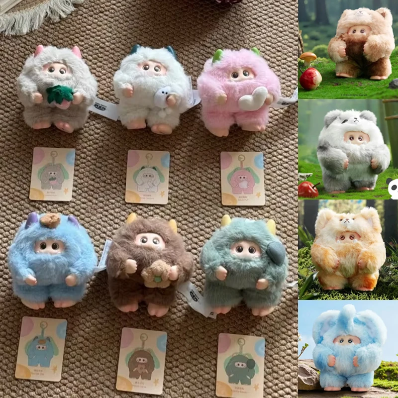 Velvet Monster Velvet Forest Series Vinyl Blind Box 2.0 Backpack Pendant Mysterious Box Collection Model Cute Cartoon Girl Gift
Velvet Monster Velvet Forest Series Vinyl Blind Box 2.0 Backpack Pendant Mysterious Box Collection Model Cute Cartoon Girl Gift