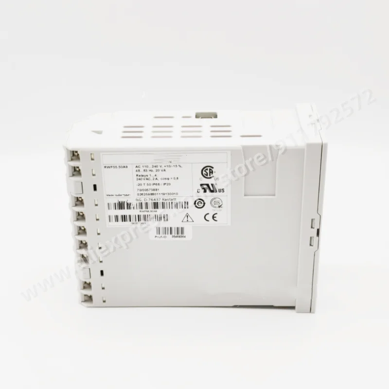 Совершенно новый оригинальный пропорциональный инструмент RWF55.50A9 Быстрая доставка
Совершенно новый оригинальный пропорциональный инструмент RWF55.50A9 Быстрая доставка