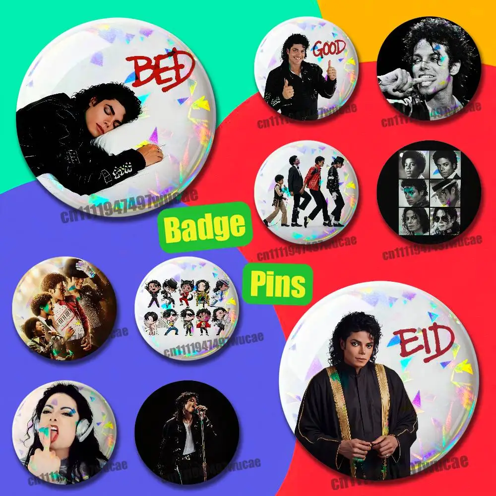 For Singer M-Michael BAD J-Jackson Badge Case Custom Pin Insignia Emblem Round 25mm Brooch Button Laser Cover
For Singer M-Michael BAD J-Jackson Badge Case Custom Pin Insignia Emblem Round 25mm Brooch Button Laser Cover