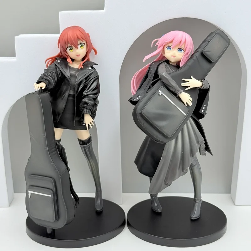 20cm Anime Bocchi The Rock Gotoh Hitori Kita Ikuyo Hug The Qin Action Figure Collectible Model Toy Ornament Gift Children Girl
20cm Anime Bocchi The Rock Gotoh Hitori Kita Ikuyo Hug The Qin Action Figure Collectible Model Toy Ornament Gift Children Girl