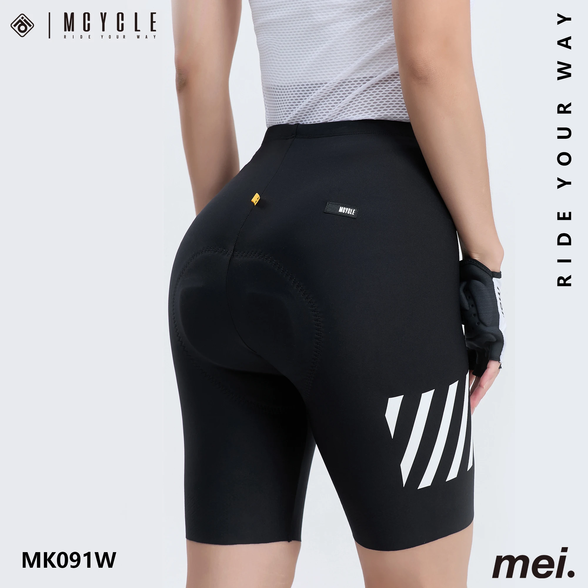 Mcycle Seamless Women's Cycling Short Customize Bicycle Shorts Breathable Seamless Sport Shorts for Summer
Mcycle Seamless Women's Cycling Short Customize Bicycle Shorts Breathable Seamless Sport Shorts for Summer
