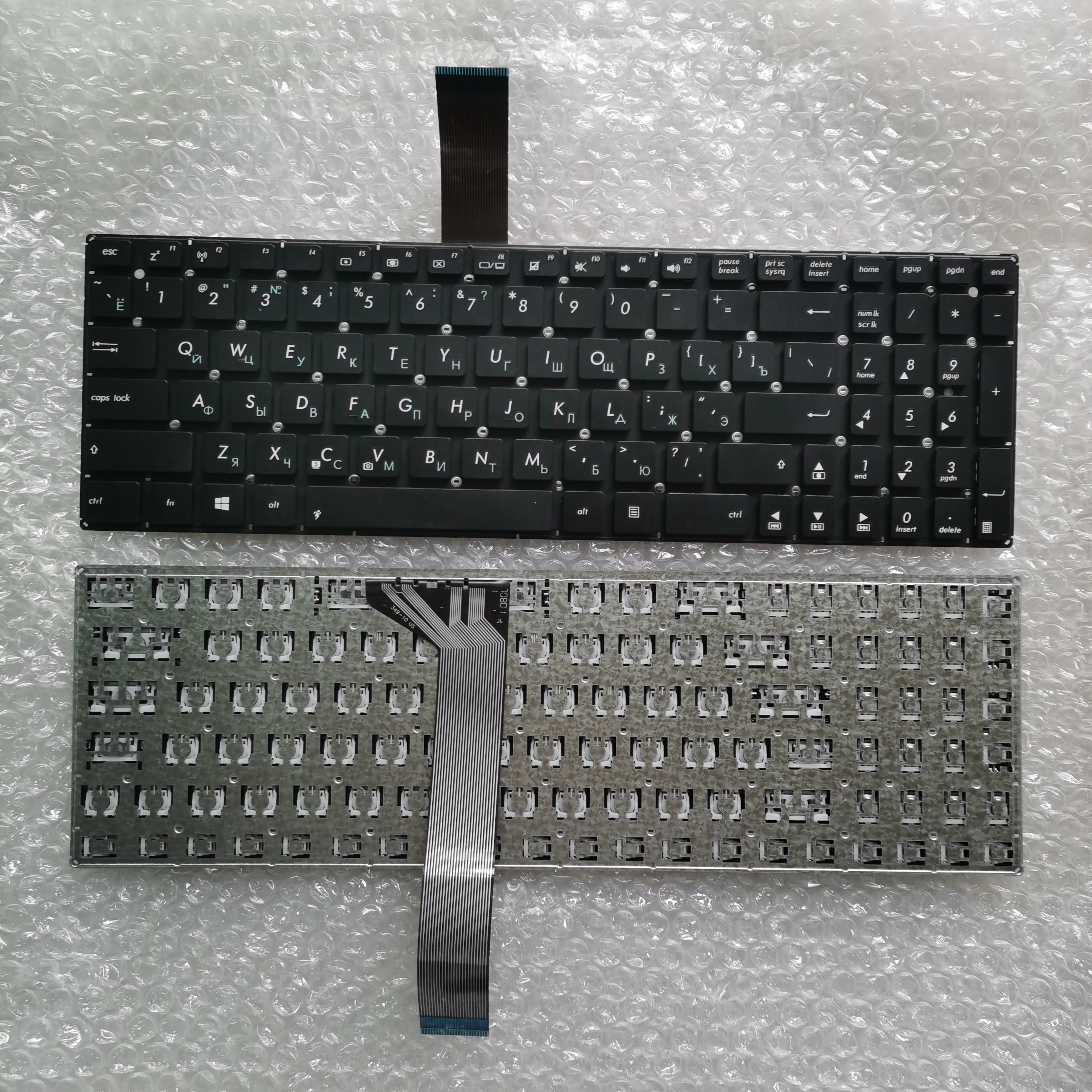 XIN русская клавиатура для Asus K56 K56CB K56CM K56CA V550C V550CA V550CM U58C U58CA A56CB S56 S56C клавиатура для ноутбука RU черный
XIN русская клавиатура для Asus K56 K56CB K56CM K56CA V550C V550CA V550CM U58C U58CA A56CB S56 S56C клавиатура для ноутбука RU черный