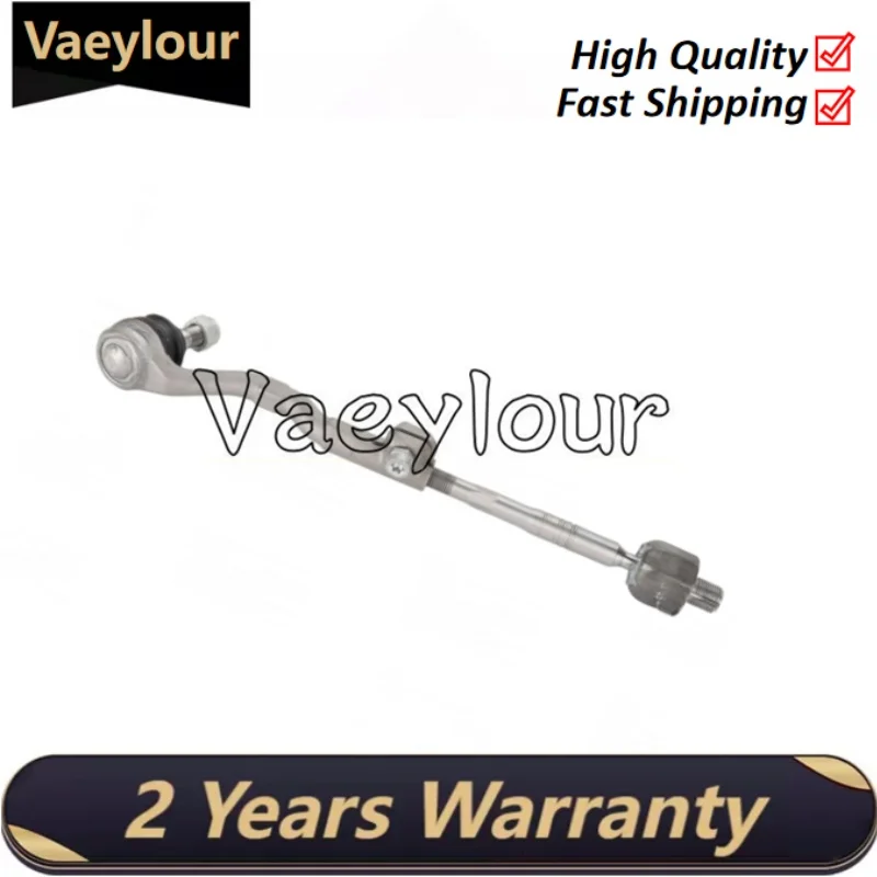 New Tie Rod Assembly Steering Ball Joint 32106863857 for BMW X5 Steering System Replacement Component
New Tie Rod Assembly Steering Ball Joint 32106863857 for BMW X5 Steering System Replacement Component