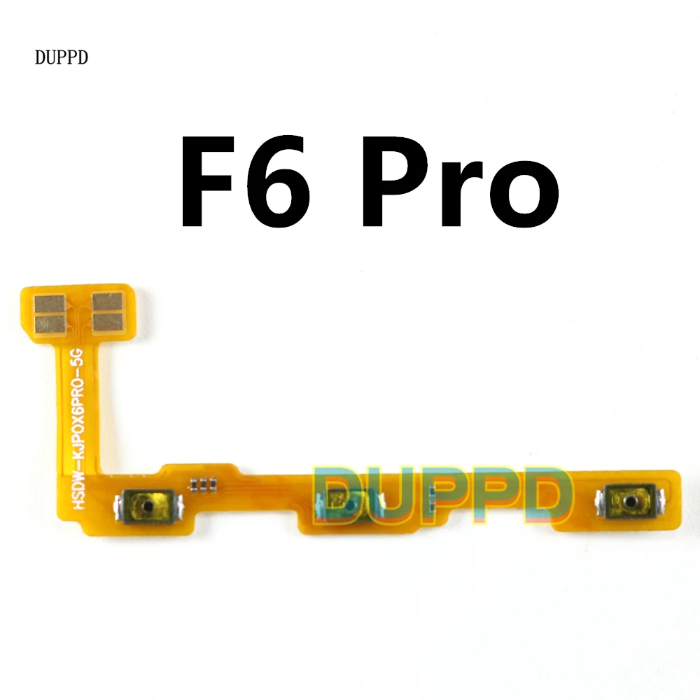 Power On Off Volume For Xiaomi Poco F6 / F6 Pro 5G F6Pro Button Switch Key Ribbon Flex Cable
Power On Off Volume For Xiaomi Poco F6 / F6 Pro 5G F6Pro Button Switch Key Ribbon Flex Cable