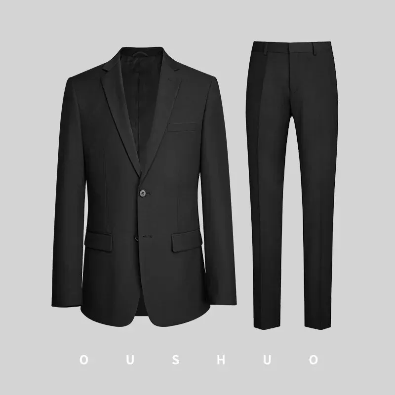 6375- suit spring new business professional men's suit jacket casual Korean version of suit
6375- suit spring new business professional men's suit jacket casual Korean version of suit