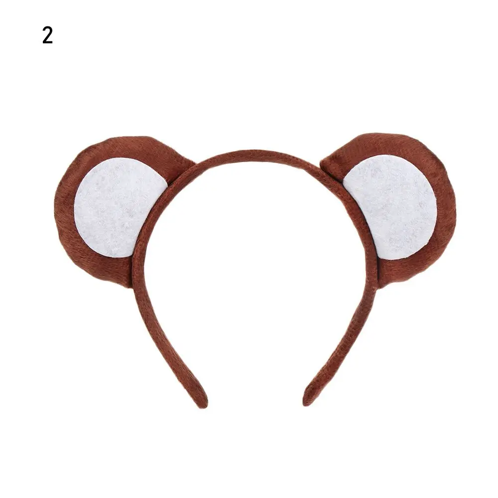 Theme Party Cosplay Cartoon Party Supply Hair Accessories Animals Ears Headband Hair Band
Theme Party Cosplay Cartoon Party Supply Hair Accessories Animals Ears Headband Hair Band