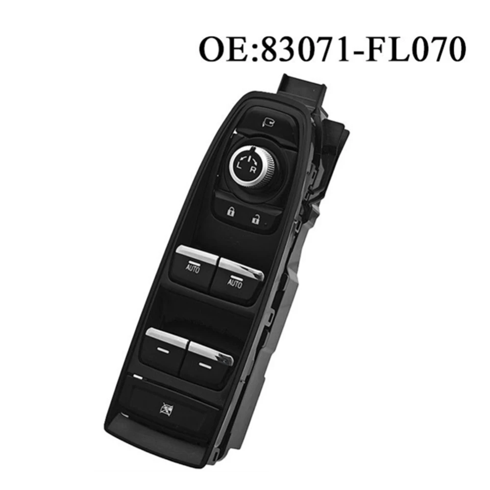 NEW 2018-2023 For Subaru Crosstrek Front Window Control Switch Left 83071FL650
NEW 2018-2023 For Subaru Crosstrek Front Window Control Switch Left 83071FL650