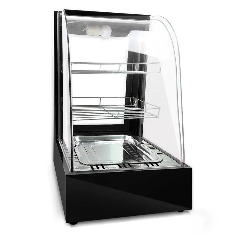 Insulation Display Cabinet Egg Tart Insulation Commercial Small Heating Deli Food Hamburg Food
Insulation Display Cabinet Egg Tart Insulation Commercial Small Heating Deli Food Hamburg Food