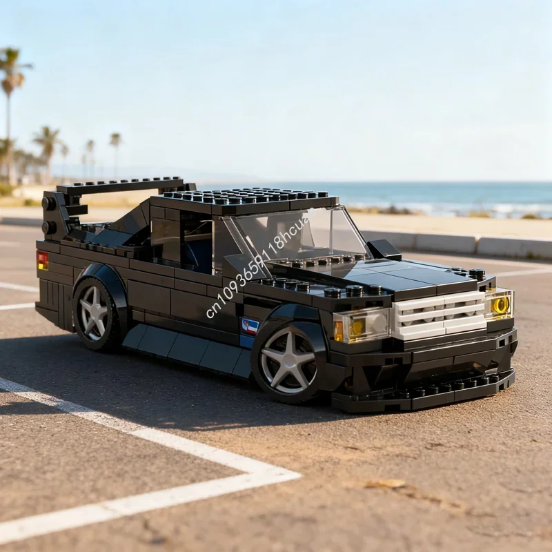 385pcs MOC Mercedesesed Benz EVO City Champions Supercar Model Building Blocks Toy DIY Idea Kids Christmas Gifts Birthday
385pcs MOC Mercedesesed Benz EVO City Champions Supercar Model Building Blocks Toy DIY Idea Kids Christmas Gifts Birthday