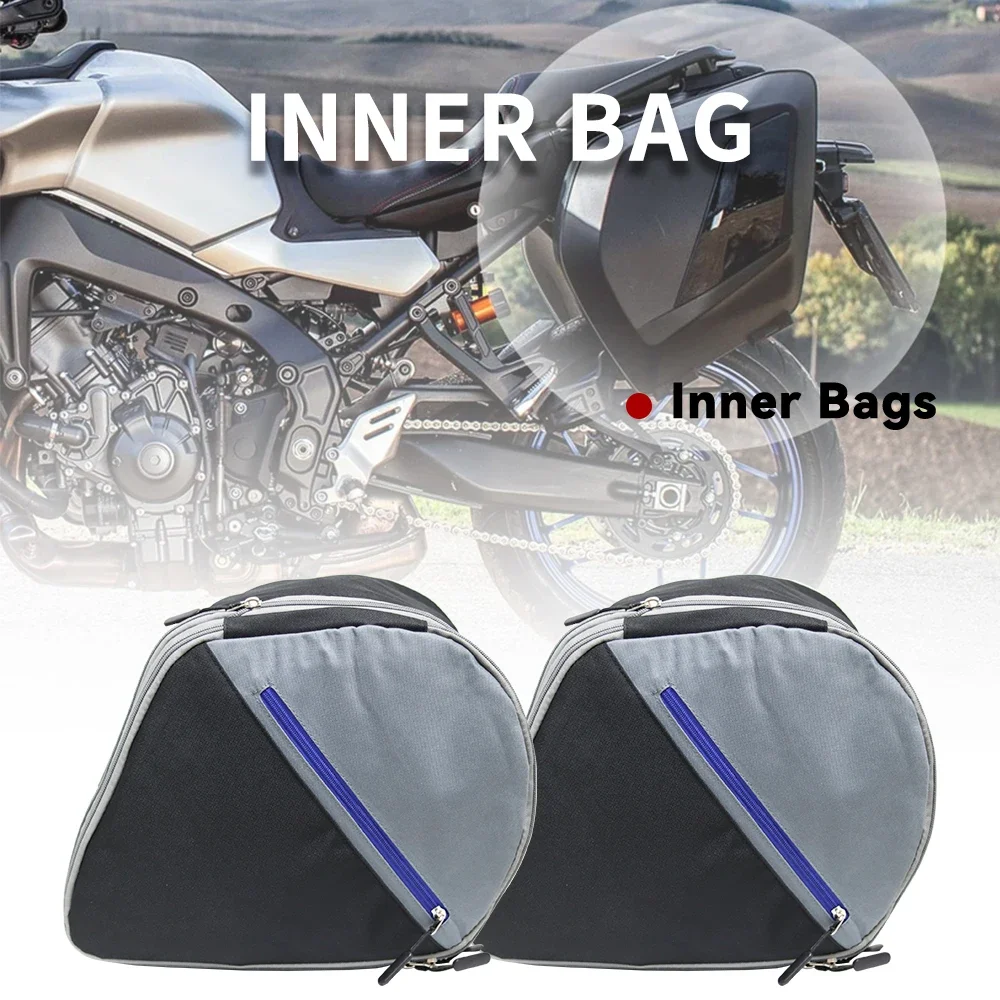 New Motorcycle Accessories Parts Liner Inner Luggage Storage Side Box Saddlebag Bags For YAMAHA Tracer 9 Tracer9 GT 2021-2024
New Motorcycle Accessories Parts Liner Inner Luggage Storage Side Box Saddlebag Bags For YAMAHA Tracer 9 Tracer9 GT 2021-2024
