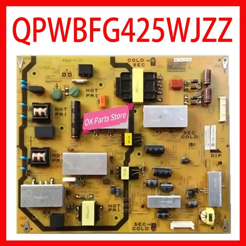 QPWBFG425WJZZ DUNTKG425 Power Supply Board Professional For TV LCD-60LX765A Original Power Card
QPWBFG425WJZZ DUNTKG425 Power Supply Board Professional For TV LCD-60LX765A Original Power Card