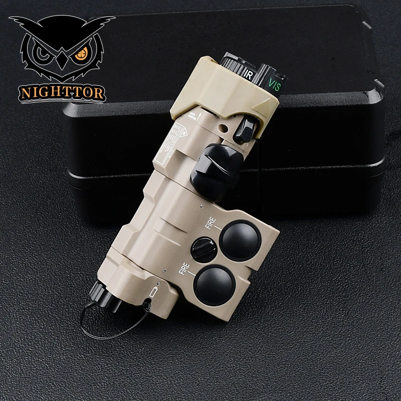WADSN MAWL Dummy Battery Box Hollow Plastic Model Shell Decor Display Collection Practical Outdoor Game Ornament Accessory
WADSN MAWL Dummy Battery Box Hollow Plastic Model Shell Decor Display Collection Practical Outdoor Game Ornament Accessory