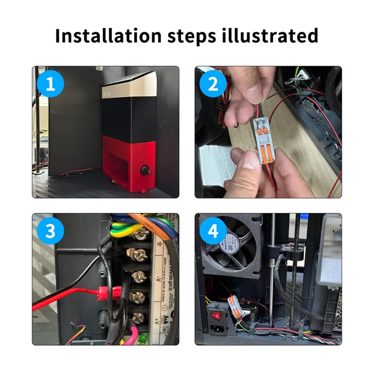 Фильтр с активированным углем BentoBox V2.0 для X1C P1P ABS ASA, нейлоновая нить, очиститель запаха, детали 3D-принтера
Фильтр с активированным углем BentoBox V2.0 для X1C P1P ABS ASA, нейлоновая нить, очиститель запаха, детали 3D-принтера