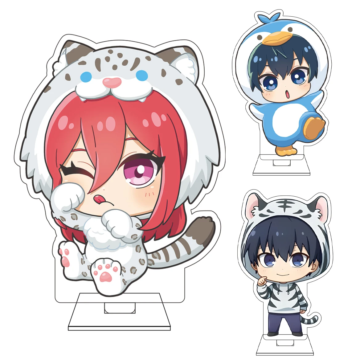 10CM Anime BLUE LOCK Cosplay Cute Acrylic Figure Stand Plate Bachira Meguru Isagi Yoichi Ornaments Gifts
10CM Anime BLUE LOCK Cosplay Cute Acrylic Figure Stand Plate Bachira Meguru Isagi Yoichi Ornaments Gifts