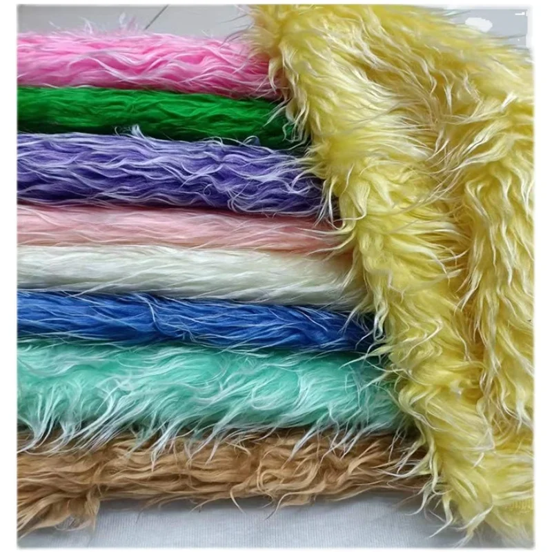 50X160cm Falling Plush Designer Fabric Long Furry Faux Fur Fabric For Clothing Hat Bag Counter Background Photo Decor Sewing
50X160cm Falling Plush Designer Fabric Long Furry Faux Fur Fabric For Clothing Hat Bag Counter Background Photo Decor Sewing