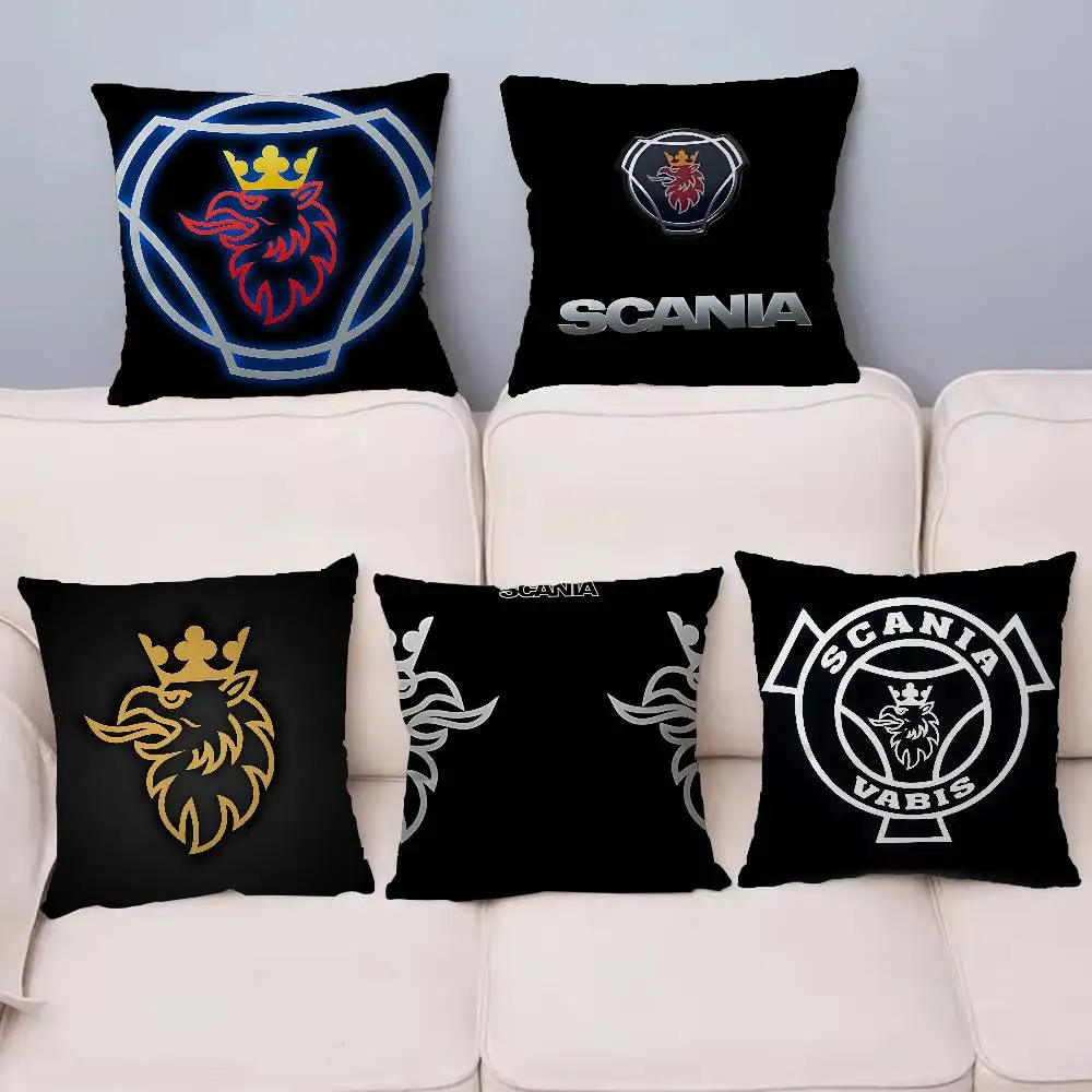 S-Scania LOGO Office Cushion Pillowcase Car Cushion Cover45X45CM Lumbar Pillowcase Sofa Pillowcover
S-Scania LOGO Office Cushion Pillowcase Car Cushion Cover45X45CM Lumbar Pillowcase Sofa Pillowcover