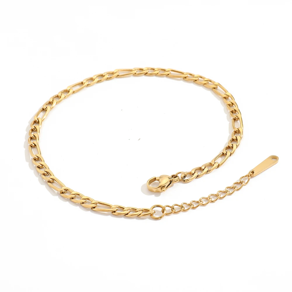 Franco Link Chain Anklets For Men Women Hip Hop Rapper Stainless Steel Foot Jewelry Leg Chain Ankle Cuban Chains
Franco Link Chain Anklets For Men Women Hip Hop Rapper Stainless Steel Foot Jewelry Leg Chain Ankle Cuban Chains