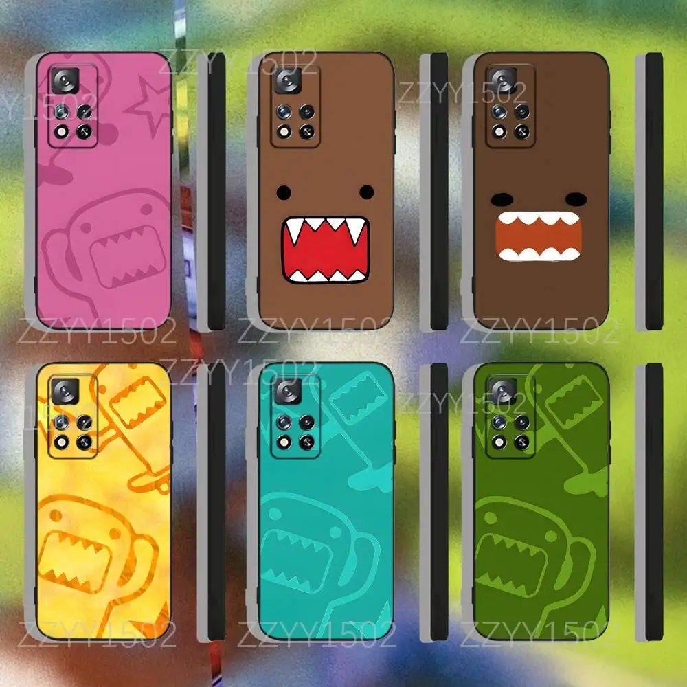 Domo-Kun Cute Soft TPU Cover For Samsung S25,S24,Ultra,S20,S30,Plus,S22,S23,Ultra,Plus,5G Phone Case
Domo-Kun Cute Soft TPU Cover For Samsung S25,S24,Ultra,S20,S30,Plus,S22,S23,Ultra,Plus,5G Phone Case