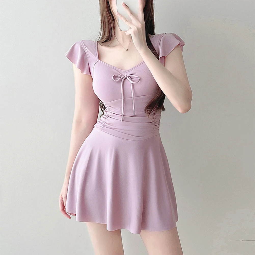 Summer Wear Swimsuit Dress Beach Swimwear Casual Style Microelasticity Party Dress Sexy Design Beach Pool Party Dress
Summer Wear Swimsuit Dress Beach Swimwear Casual Style Microelasticity Party Dress Sexy Design Beach Pool Party Dress