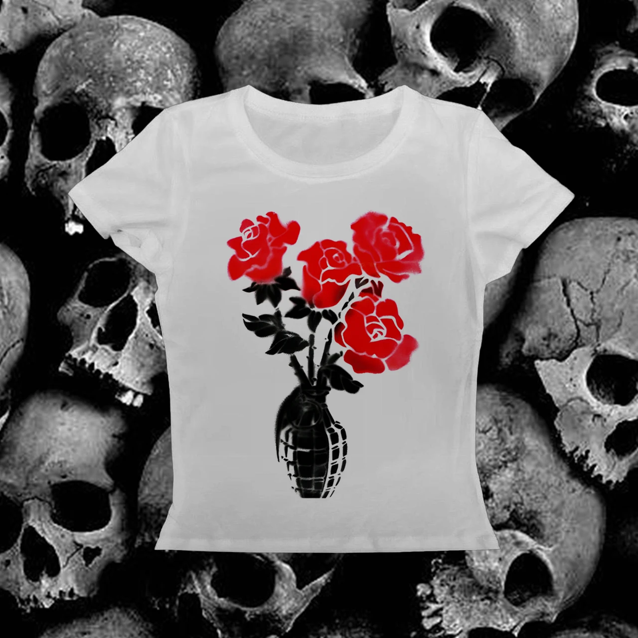 2000s Kawaii Cute flower pattern Baby Tank Harajuku fashion Women Vest Vintage Punk Printing Slim Casual Vest Y2K Emo Baby Top
2000s Kawaii Cute flower pattern Baby Tank Harajuku fashion Women Vest Vintage Punk Printing Slim Casual Vest Y2K Emo Baby Top 
