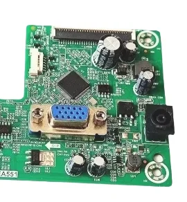 S24R350FHE LS24R350FHEXXD S24R352FHC S24R358FHI S24R358FHU Motherboard BN81-17962AME.NT68811.EA551 For Monitor Main Board
S24R350FHE LS24R350FHEXXD S24R352FHC S24R358FHI S24R358FHU Motherboard BN81-17962AME.NT68811.EA551 For Monitor Main Board
