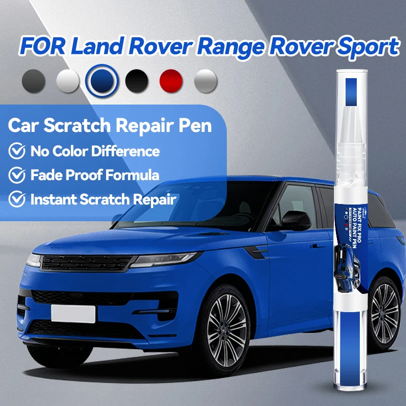 Специализированный карандаш для ремонта краски Land Rover Range Rover Sport 2005-2025 L320 L494, средство для удаления царапин, DIY
Специализированный карандаш для ремонта краски Land Rover Range Rover Sport 2005-2025 L320 L494, средство для удаления царапин, DIY