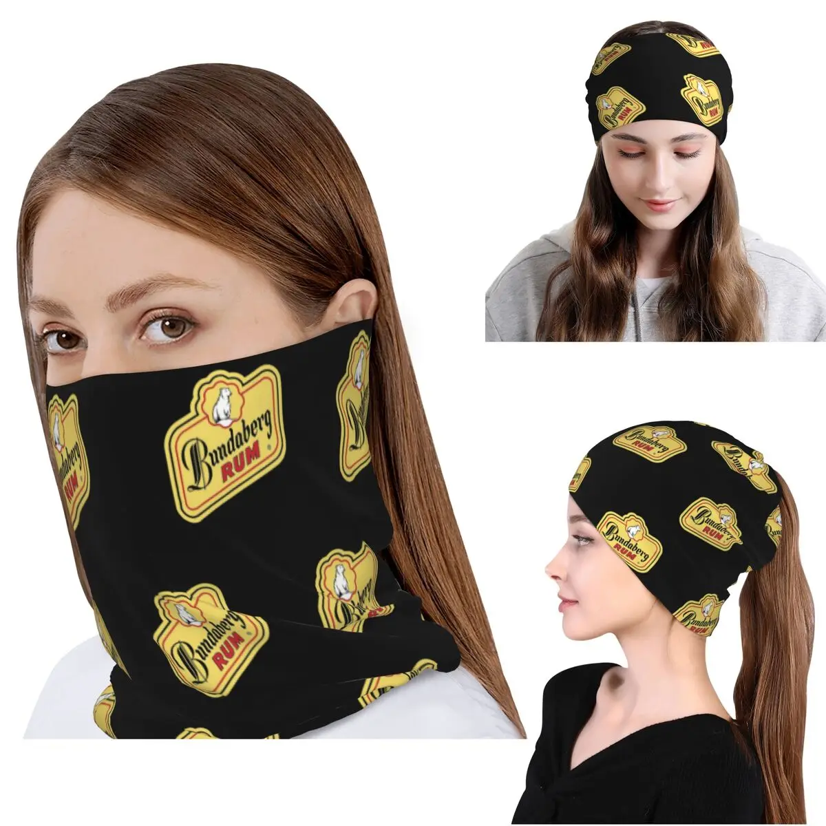 Bundaberg Rum Bandana Neck Cover Face Scarf Warm Headband Beanies Hat for Men Women Adult Windproof
Bundaberg Rum Bandana Neck Cover Face Scarf Warm Headband Beanies Hat for Men Women Adult Windproof