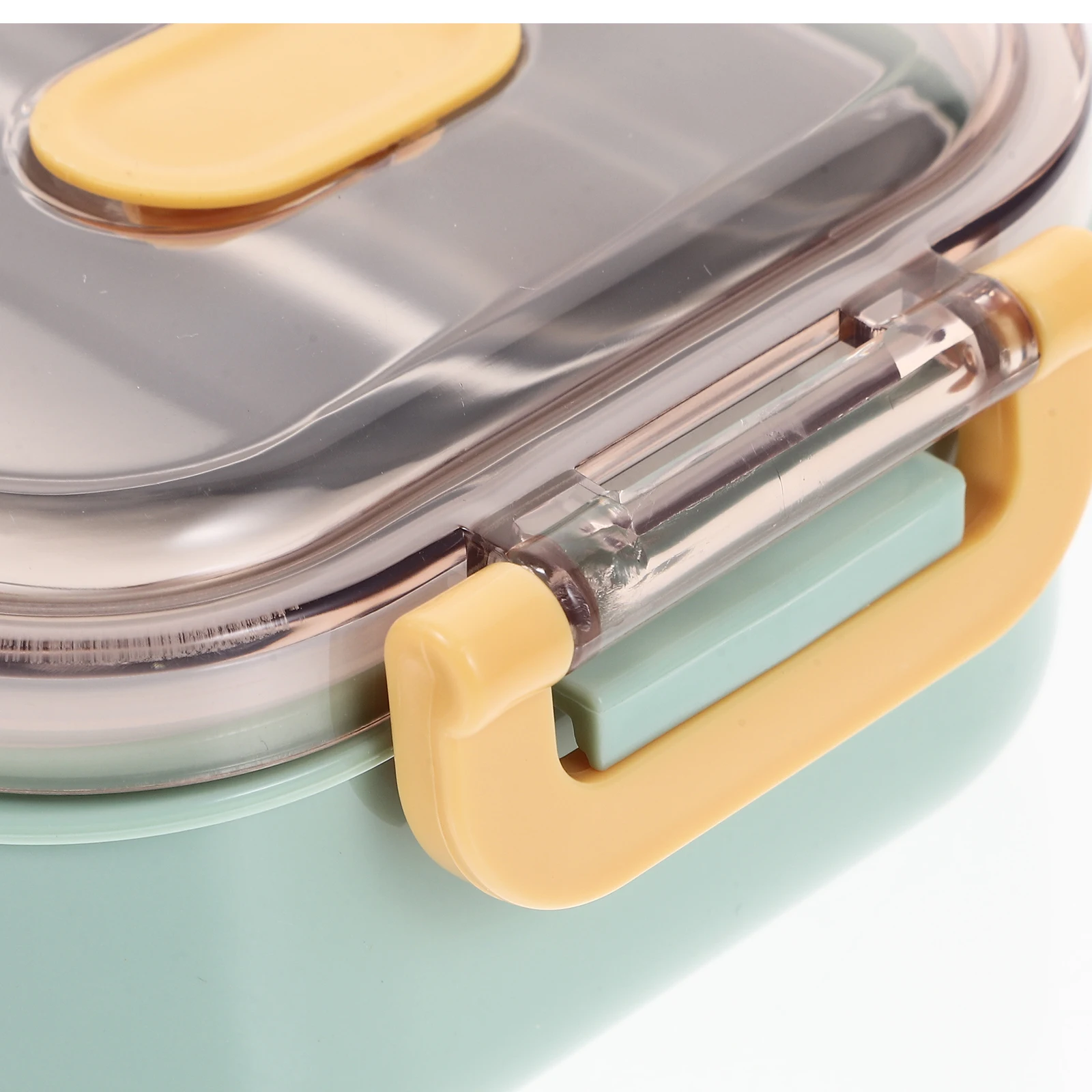 1 pc 800Ml 304 Stainless Steel Thermal Lunch Box Double Layer Leakproof Insulated Food Container Soup Storage For
1 pc 800Ml 304 Stainless Steel Thermal Lunch Box Double Layer Leakproof Insulated Food Container Soup Storage For