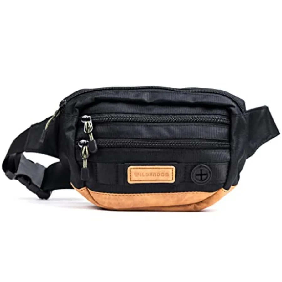 Utility Fanny Pack stores Treats Balls Keys in 3 Pockets with adjustable strap and Poop Bag dispenser
Utility Fanny Pack stores Treats Balls Keys in 3 Pockets with adjustable strap and Poop Bag dispenser