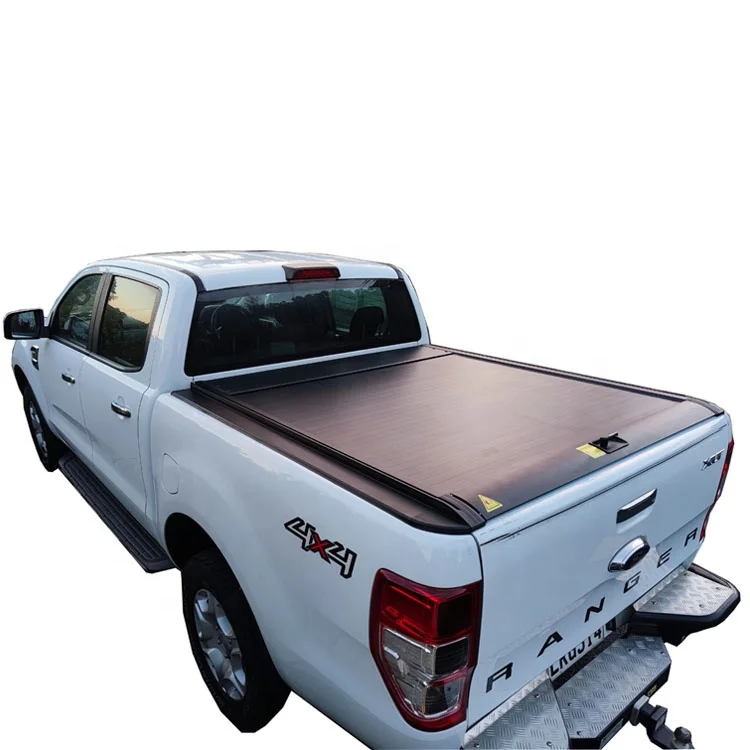 Retractable Hard Truck Bed Tonneau Covers 4X4 Pickup Roll up Roller Lid Shutter Cover for ford ranger next gen tonneau XLT
Retractable Hard Truck Bed Tonneau Covers 4X4 Pickup Roll up Roller Lid Shutter Cover for ford ranger next gen tonneau XLT