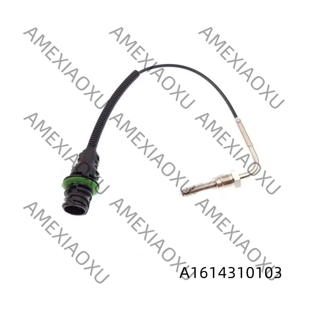 A1614310103 Exhaust Temperature Sensor, Exhaust Temperature Sensor, for Mercedes-Benz AMEXIAOXU
A1614310103 Exhaust Temperature Sensor, Exhaust Temperature Sensor, for Mercedes-Benz AMEXIAOXU