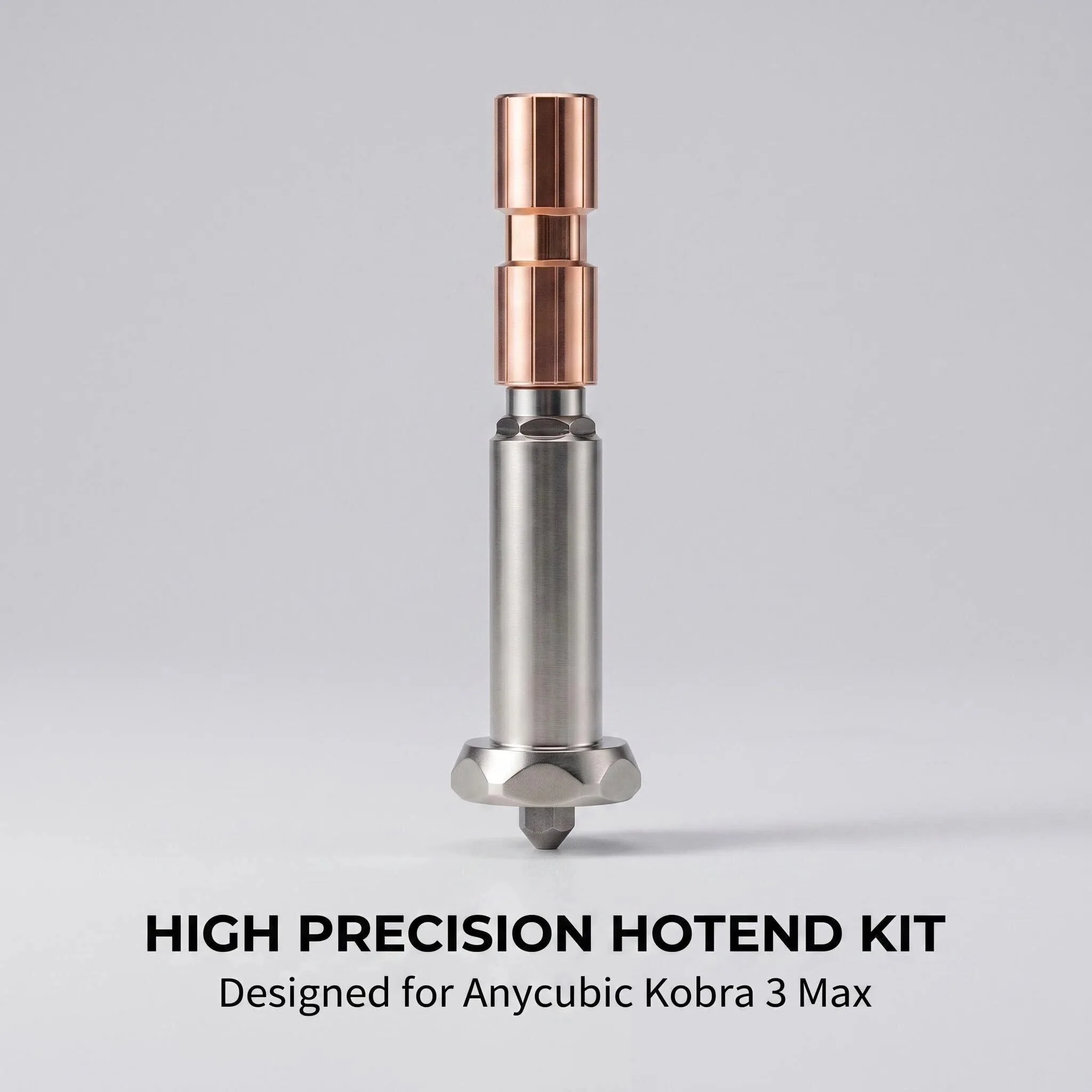 Обновленное сопло для Anycubic Kobra 3 Max Hotend Kobra 3 Max, горло сопла 0,4 мм 0,6 мм 0,8 мм, сменные сопла
Обновленное сопло для Anycubic Kobra 3 Max Hotend Kobra 3 Max, горло сопла 0,4 мм 0,6 мм 0,8 мм, сменные сопла