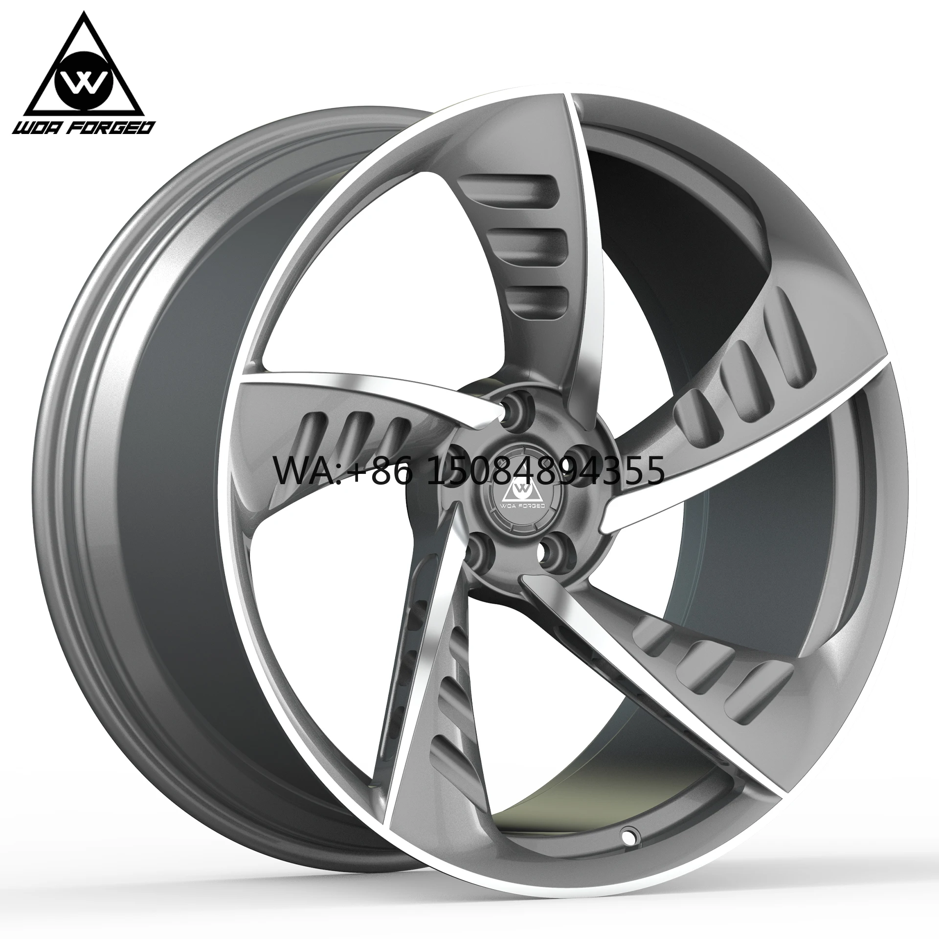 Color Size Customizable Car Accessories Aluminum Alloy Cyclone Five Spoke Molding Forged Wheel Hub Rims
Color Size Customizable Car Accessories Aluminum Alloy Cyclone Five Spoke Molding Forged Wheel Hub Rims