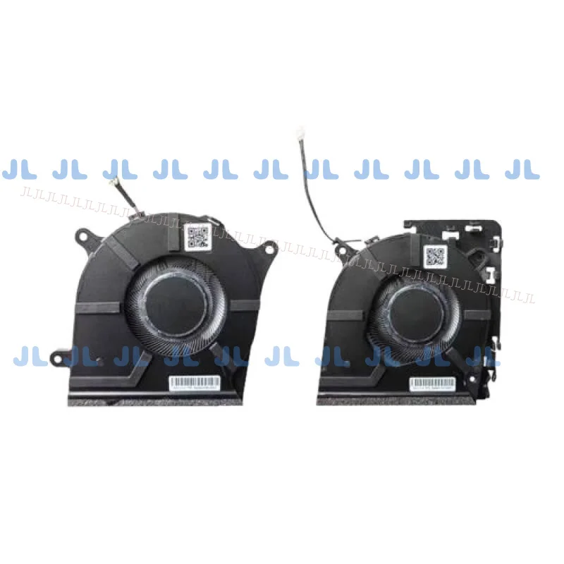 JL New CPU & GPU Cooling Fan DIS For HP 15-FD TPN-Q286 Laptop N44109-001 N44110-001
JL New CPU & GPU Cooling Fan DIS For HP 15-FD TPN-Q286 Laptop N44109-001 N44110-001