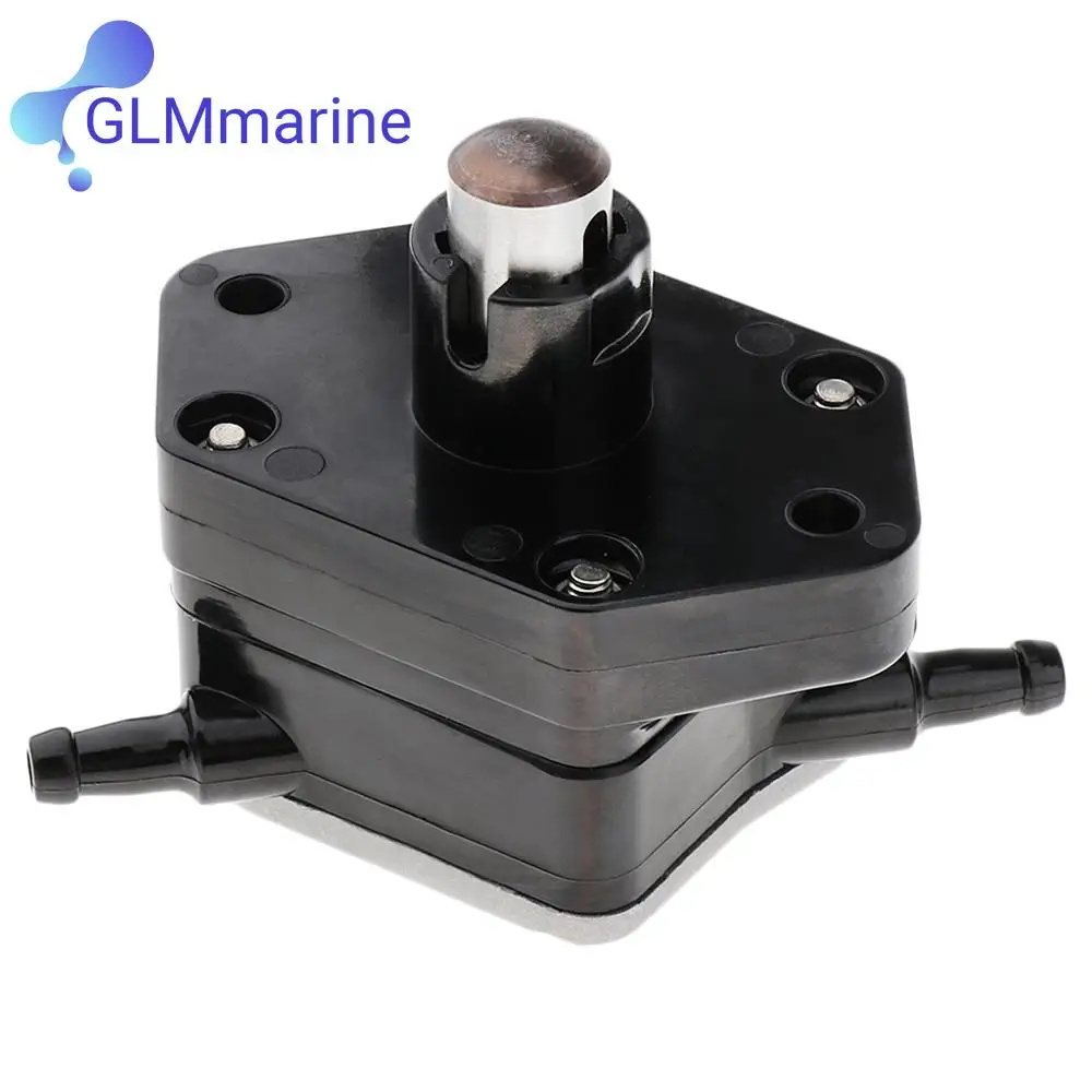 6C5-24410-00 Fuel Pump Assy for Yamaha 4 Stroke Outboard Engine 40HP 50HP 60HP F30 F40 F50 F60 T50 T60 Replaces 6C5-24410-01
6C5-24410-00 Fuel Pump Assy for Yamaha 4 Stroke Outboard Engine 40HP 50HP 60HP F30 F40 F50 F60 T50 T60 Replaces 6C5-24410-01