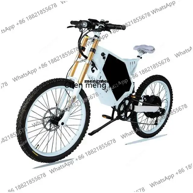 High Speed Big Power 26 Steel Steel Frame 72v5000w Bikes for Adults Bicycle with High Quality Bicycle Parts
High Speed Big Power 26 Steel Steel Frame 72v5000w Bikes for Adults Bicycle with High Quality Bicycle Parts