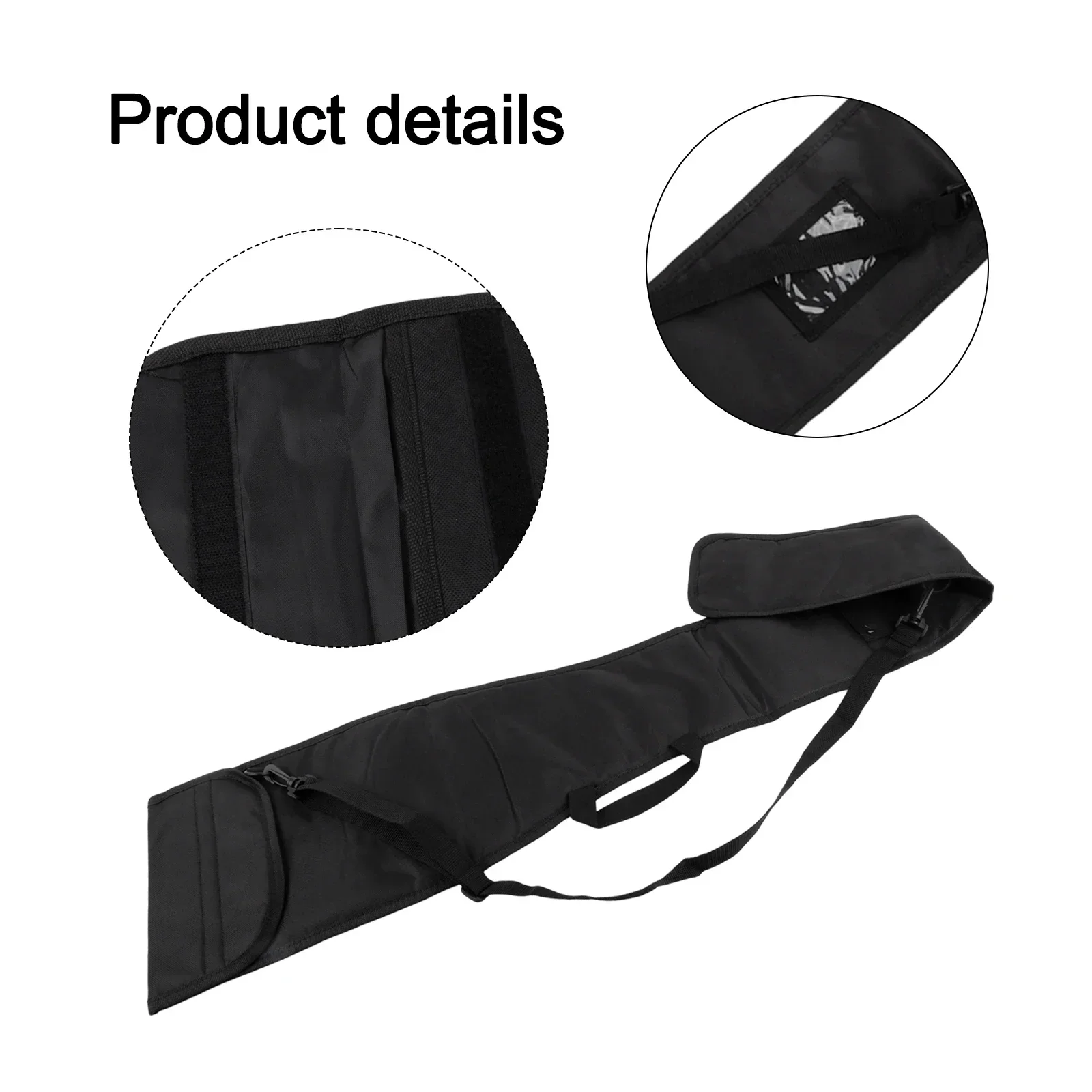 Storage Canoe Paddle Tote Foldable Paddle Carrier Fastener Tape Closure Internal Divider Lightweight Construction
Storage Canoe Paddle Tote Foldable Paddle Carrier Fastener Tape Closure Internal Divider Lightweight Construction