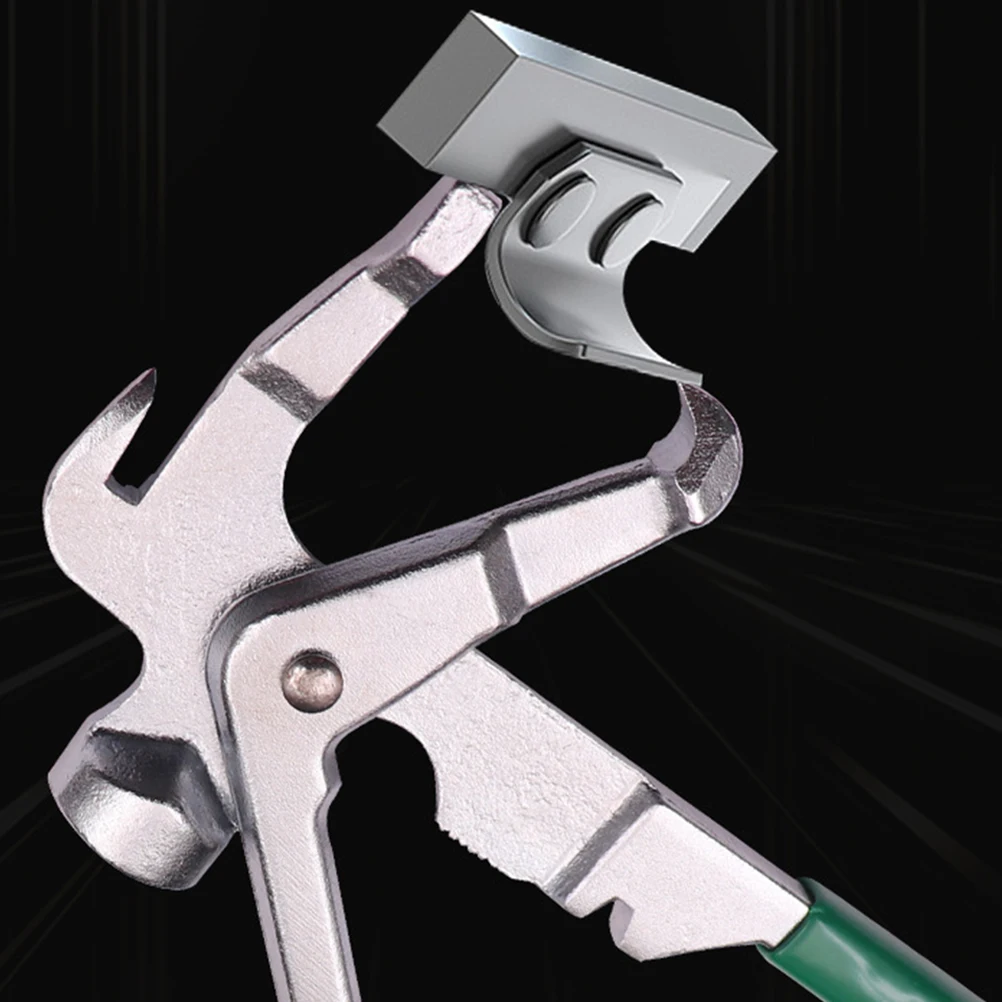 Tire Balance Pliers Wheel Weight Tool Green Alloy Steel Heavy Duty Balancing Hammer Pliers Tire Weights Removal Vehicle Repair
Tire Balance Pliers Wheel Weight Tool Green Alloy Steel Heavy Duty Balancing Hammer Pliers Tire Weights Removal Vehicle Repair