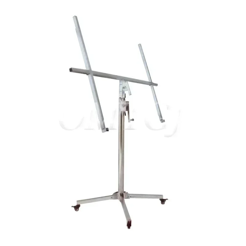 Electric Multifunctional Gypsum board suspended ceiling artifact, woodworking decoration, electric/hand lift, lifting and moving 
Electric Multifunctional Gypsum board suspended ceiling artifact, woodworking decoration, electric/hand lift, lifting and moving