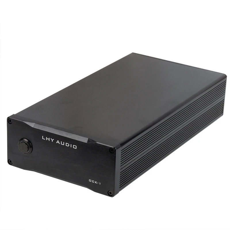 OCK-1 OCK-2 10MHz SC-OCXO Clock Frequency Clock Standard 3/6 Ports Output Ultra-low Phase Noise Constant Temperature Crystal
OCK-1 OCK-2 10MHz SC-OCXO Clock Frequency Clock Standard 3/6 Ports Output Ultra-low Phase Noise Constant Temperature Crystal