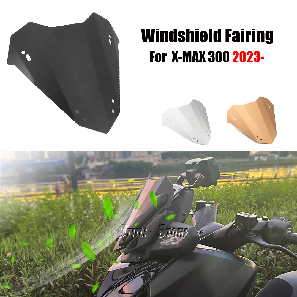 NEW Motorcycle Accessories Windshield Screen Windscreen For Yamaha X-MAX300 X-MAX 300 XMAX300 XMAX 300 2023
NEW Motorcycle Accessories Windshield Screen Windscreen For Yamaha X-MAX300 X-MAX 300 XMAX300 XMAX 300 2023