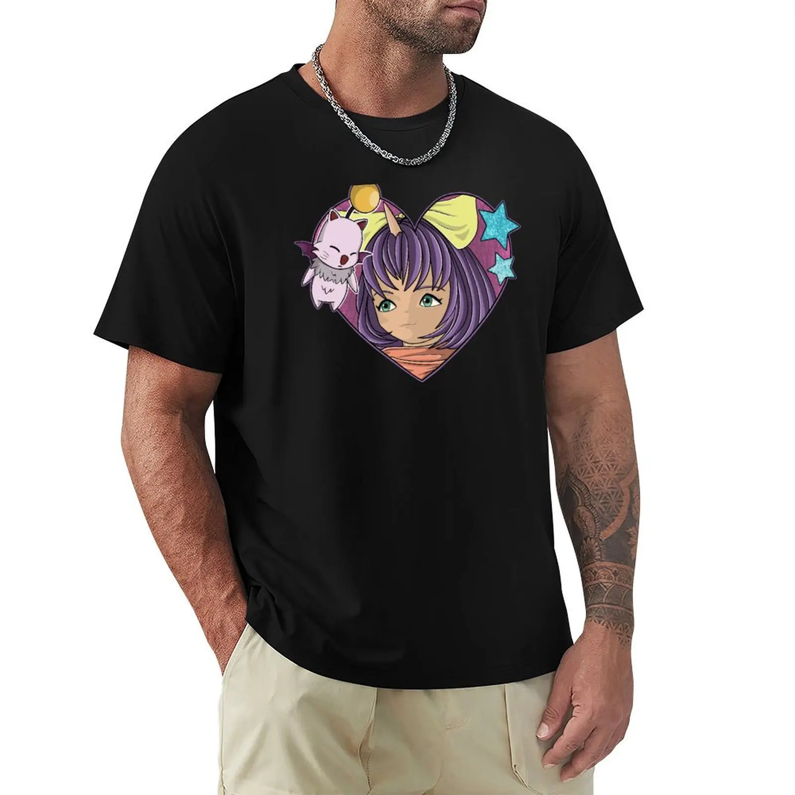 Eiko & Mog T-Shirt man clothes cute clothes shirts graphic boys whites t shirts for men graphic
Eiko & Mog T-Shirt man clothes cute clothes shirts graphic boys whites t shirts for men graphic