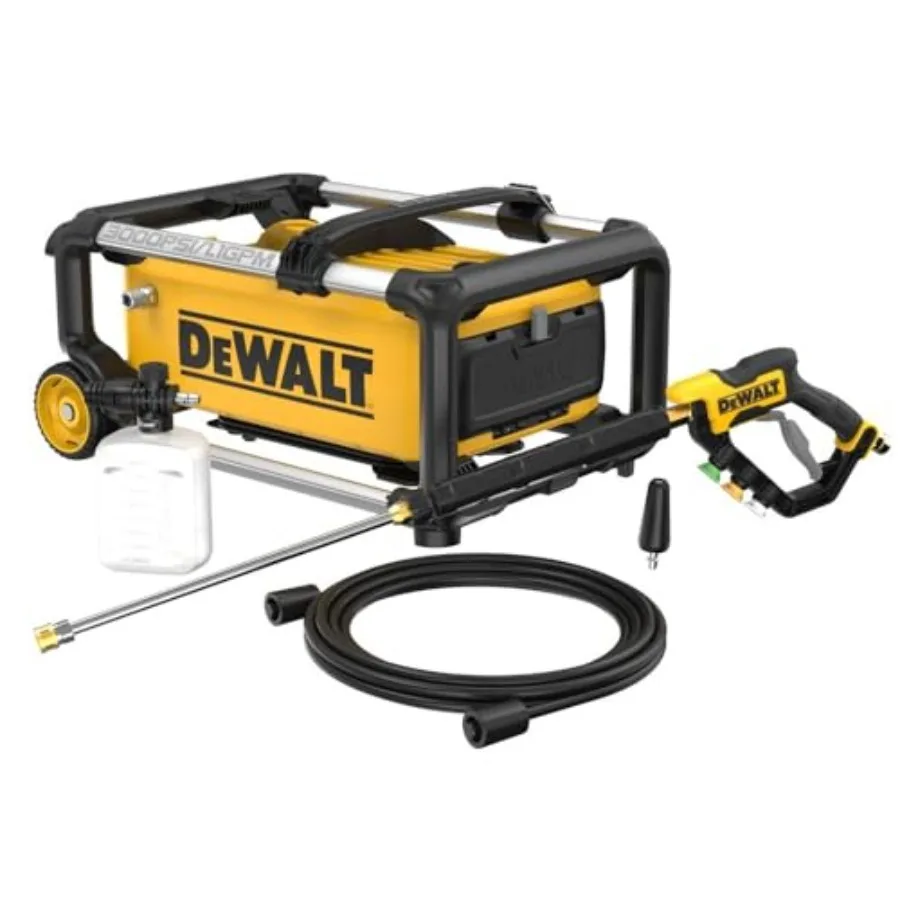 AC 3000 PSI PRESSURE WASHE Pressure Washers
AC 3000 PSI PRESSURE WASHE Pressure Washers