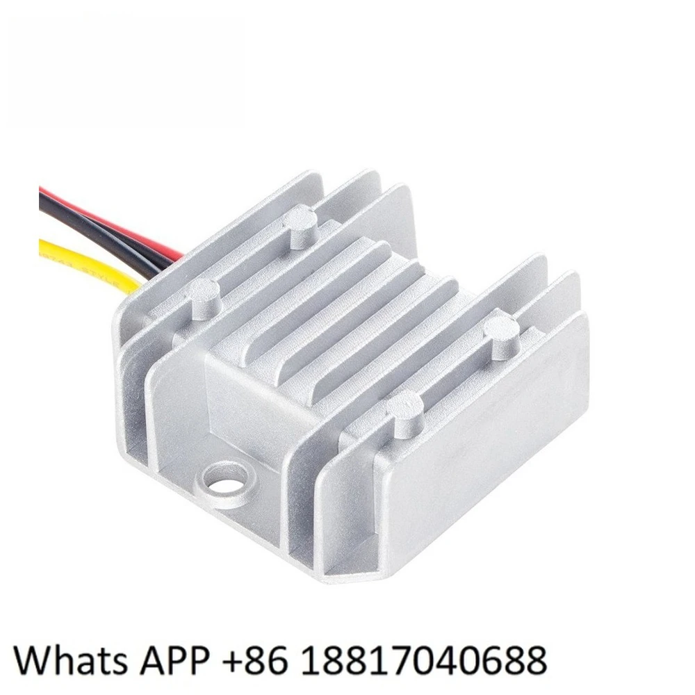 WG-24S1210/1220Z small aluminum shell, high quality 24V to 12V10A20A switching power supply DC-DC power converter
WG-24S1210/1220Z small aluminum shell, high quality 24V to 12V10A20A switching power supply DC-DC power converter