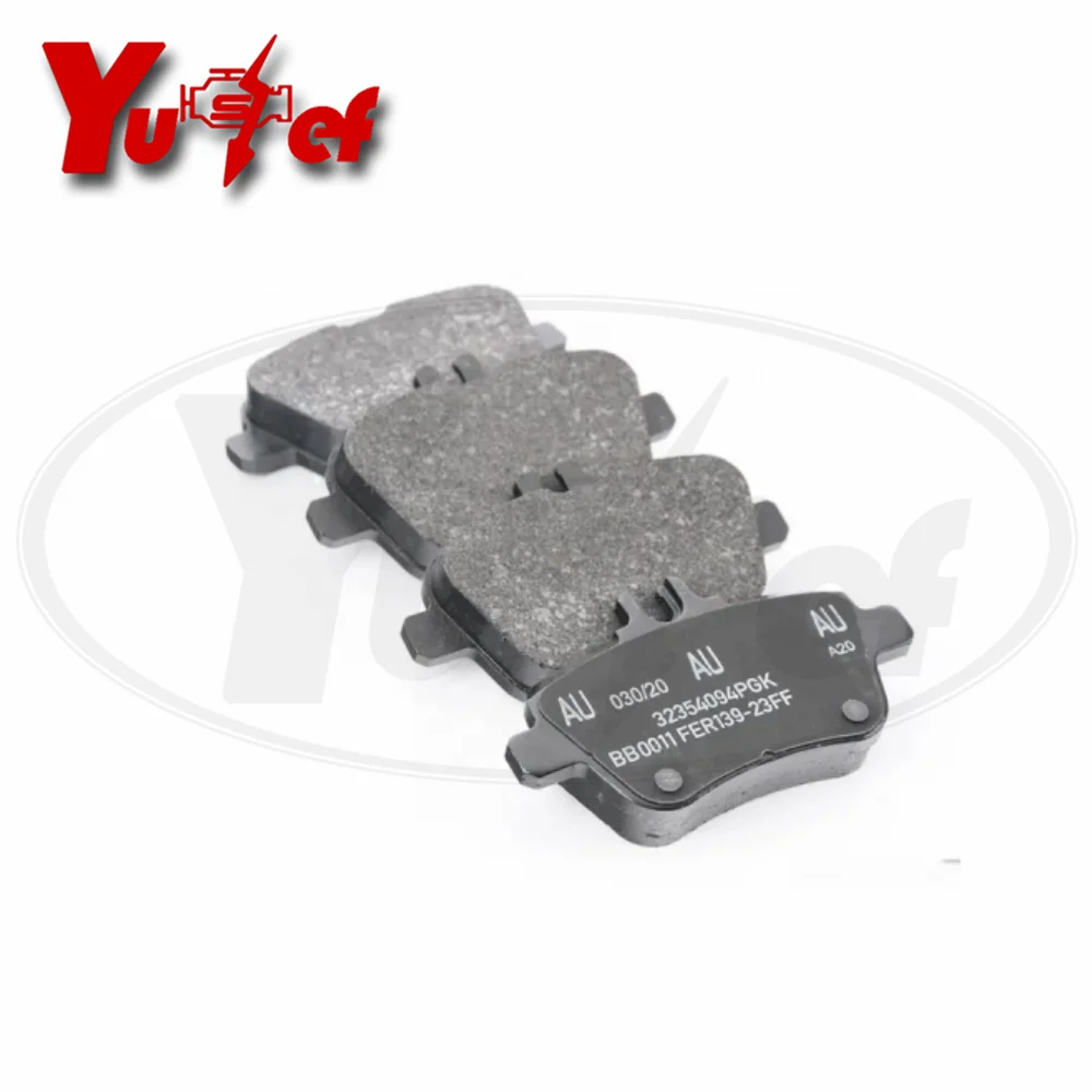 Задняя Тормозная колодка для MB W176 W246 C117 X117 X156 R172 0074209420 0064202320 0074209520
Задняя Тормозная колодка для MB W176 W246 C117 X117 X156 R172 0074209420 0064202320 0074209520