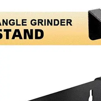 Angle Grinder Holder Metal Angle Grinder Rack With Cord Hanger Polishers Wall Mount Storage Bracket For Workshop Home Garage
Angle Grinder Holder Metal Angle Grinder Rack With Cord Hanger Polishers Wall Mount Storage Bracket For Workshop Home Garage