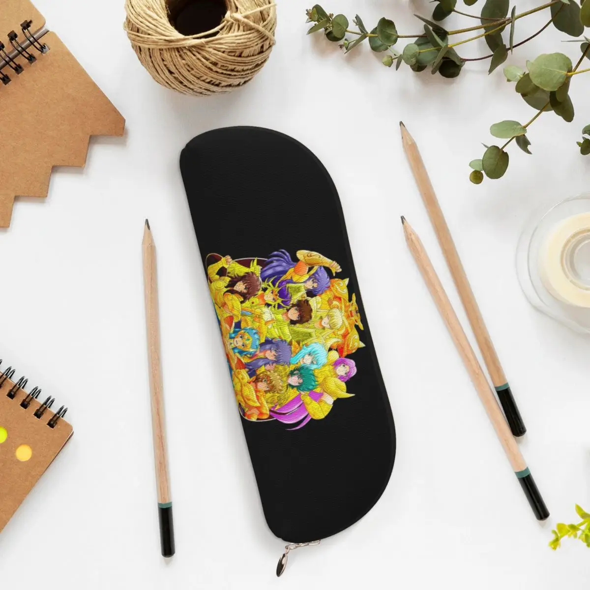 Пенал Seiya Knights Merch, пенал для хранения канцелярских принадлежностей, большая вместительная коробка для ручек, сумка-карандаш для школьников
Пенал Seiya Knights Merch, пенал для хранения канцелярских принадлежностей, большая вместительная коробка для ручек, сумка-карандаш для школьников